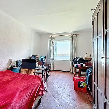 펜션 Charming House With Terrace And Breathtaking Views